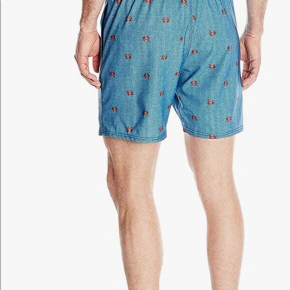 Sperry Top-Sider Men's Snappy Decision Volley Swim Trunk - Picture 2 of 6